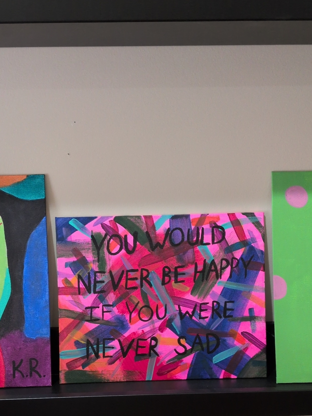 Motivational Painting